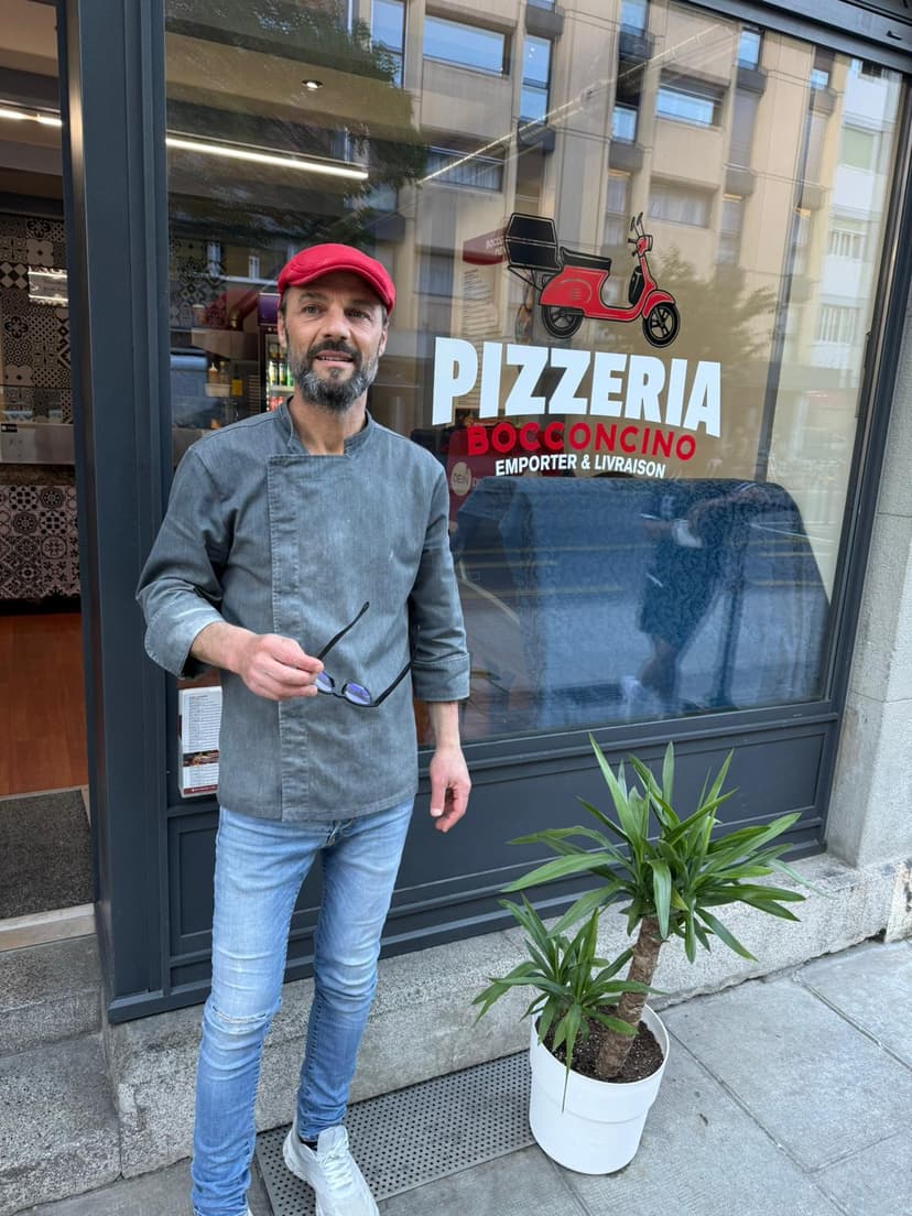 Bocconcino — Carouge